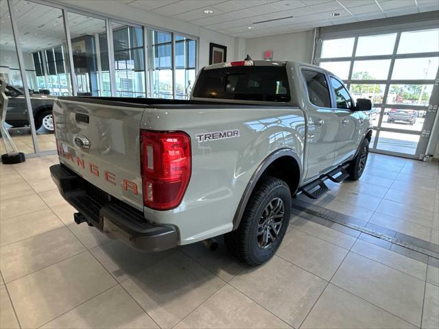 used 2021 Ford Ranger car, priced at $33,593