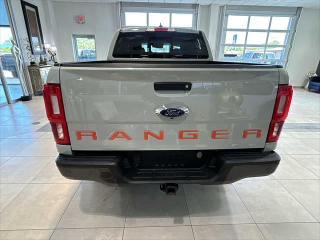 used 2021 Ford Ranger car, priced at $33,593