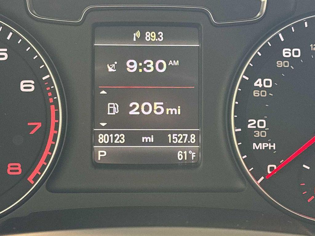 used 2017 Audi Q3 car, priced at $14,851