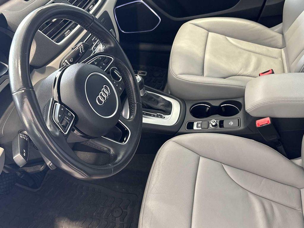 used 2017 Audi Q3 car, priced at $14,851