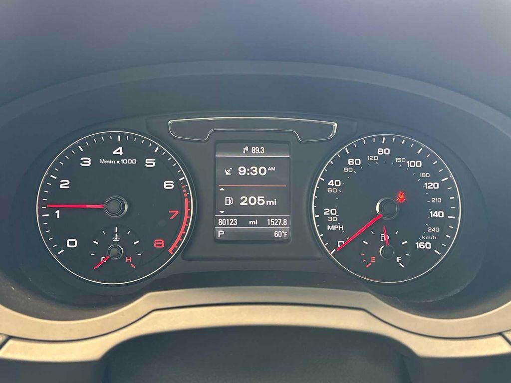 used 2017 Audi Q3 car, priced at $14,851
