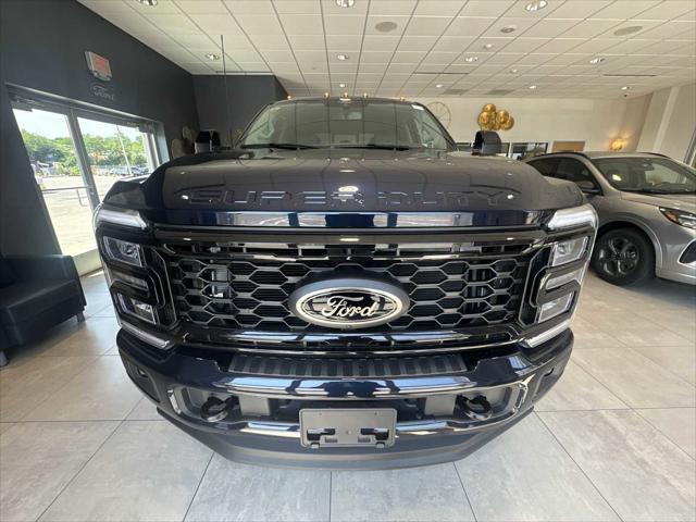 new 2025 Ford F-350 car, priced at $83,925
