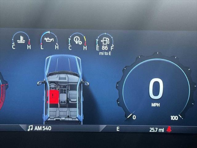 new 2025 Ford F-350 car, priced at $83,925