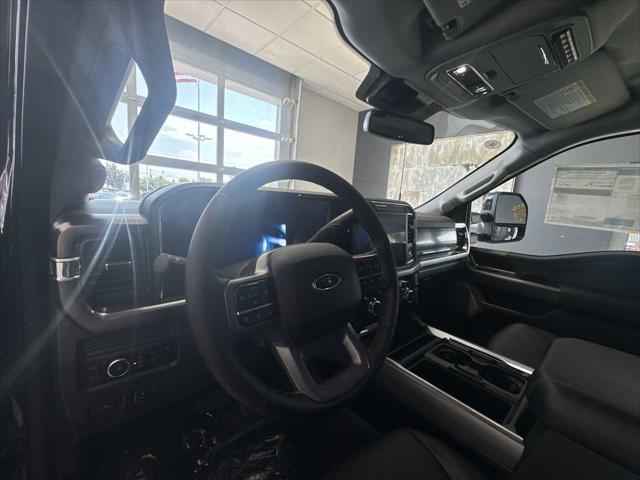 new 2025 Ford F-350 car, priced at $83,925