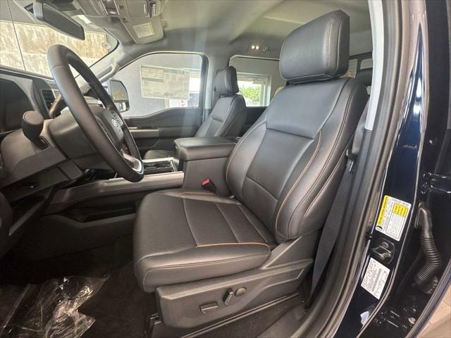 new 2025 Ford F-350 car, priced at $83,925