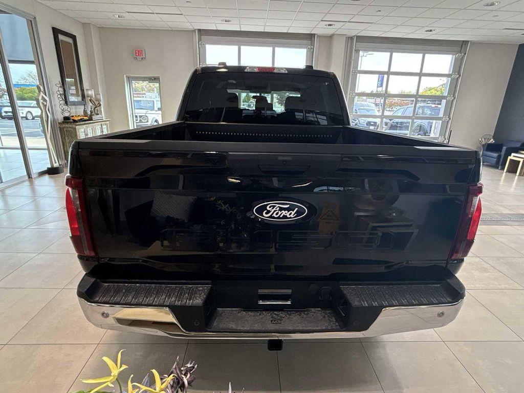 new 2025 Ford F-150 car, priced at $51,225