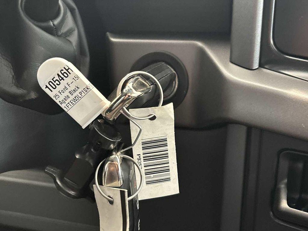 new 2025 Ford F-150 car, priced at $51,225