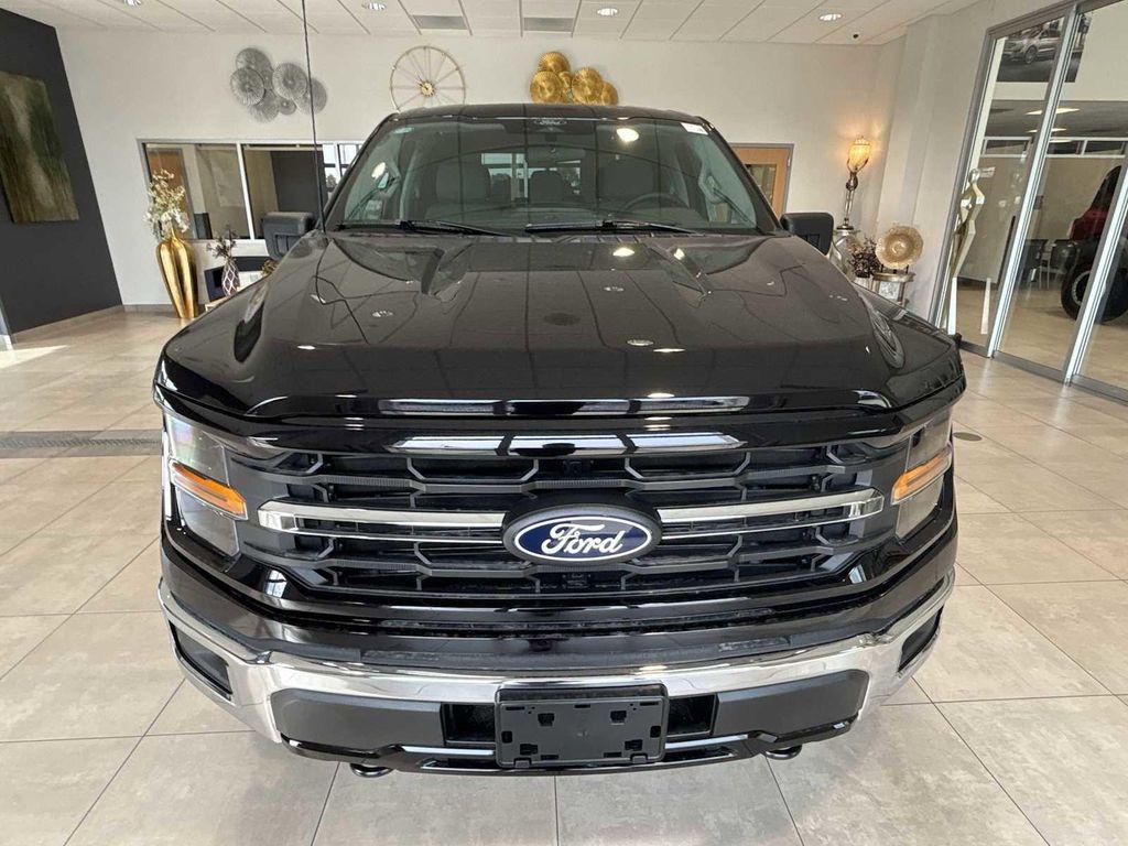 new 2025 Ford F-150 car, priced at $51,225