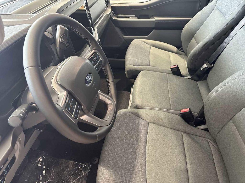 new 2025 Ford F-150 car, priced at $51,225