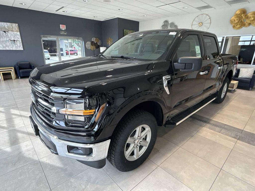 new 2025 Ford F-150 car, priced at $51,225
