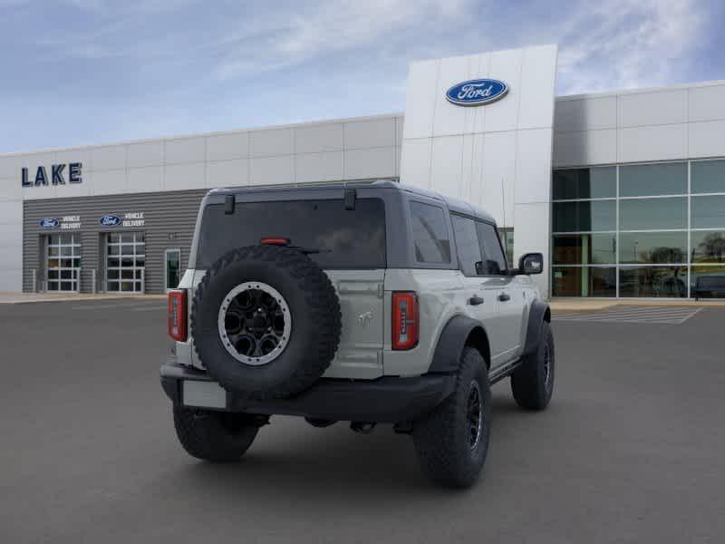 new 2024 Ford Bronco car, priced at $67,330