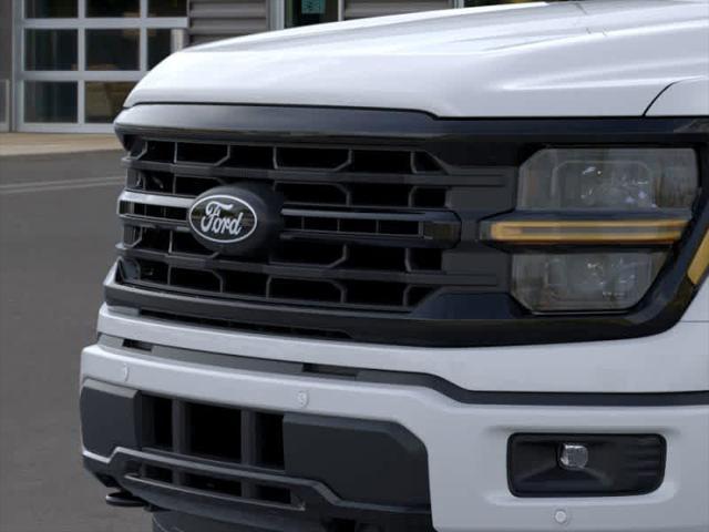 new 2024 Ford F-150 car, priced at $63,290