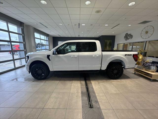 new 2024 Ford F-150 car, priced at $58,990