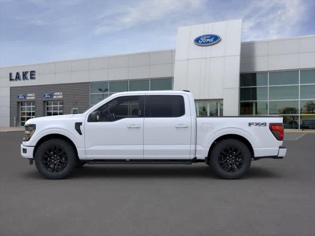 new 2024 Ford F-150 car, priced at $63,290