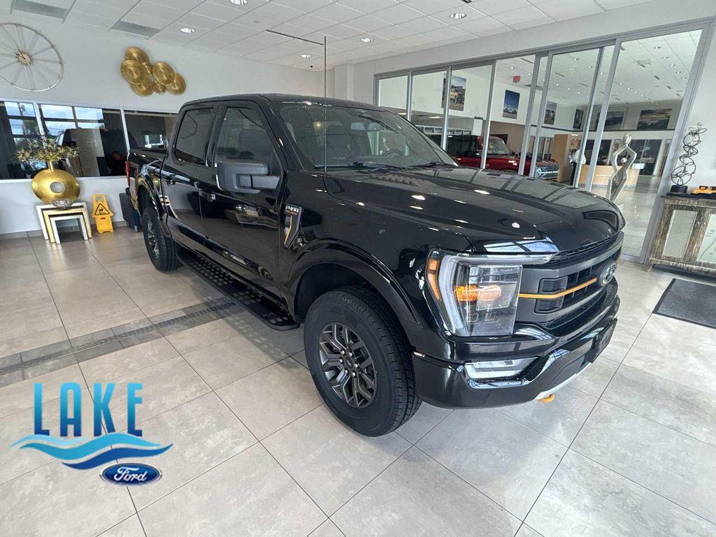 used 2023 Ford F-150 car, priced at $50,386