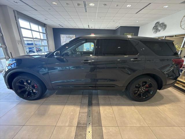 used 2022 Ford Explorer car, priced at $41,978