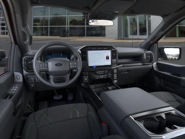 new 2024 Ford F-150 car, priced at $53,960