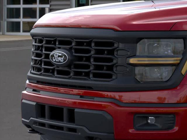 new 2024 Ford F-150 car, priced at $53,960