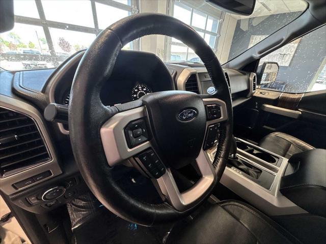 used 2018 Ford F-150 car, priced at $28,483