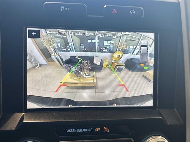 used 2018 Ford F-150 car, priced at $28,483