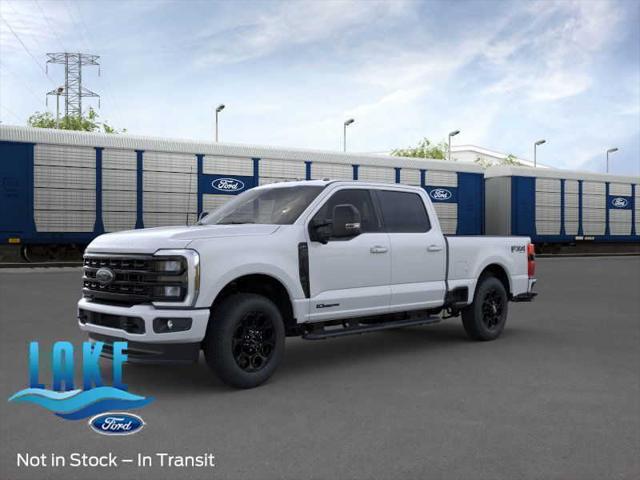 new 2024 Ford F-250 car, priced at $76,955