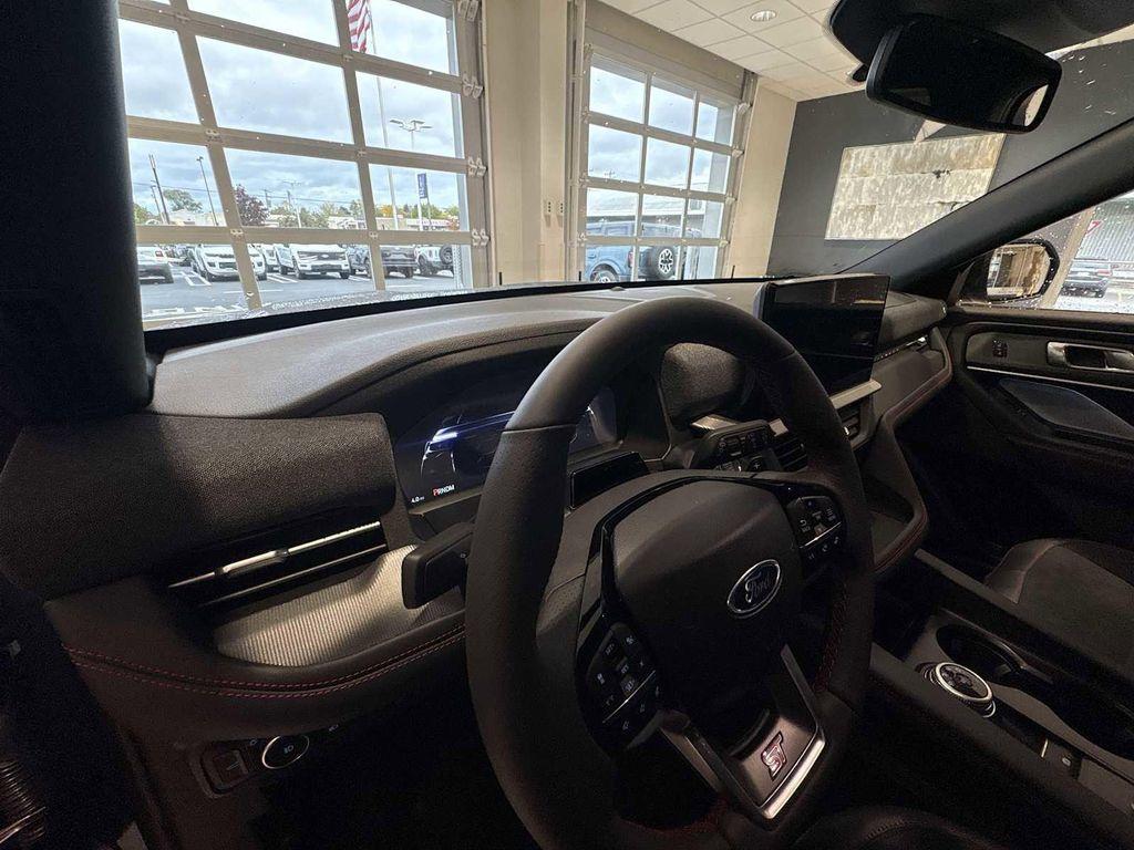 new 2026 Ford Explorer car, priced at $59,435