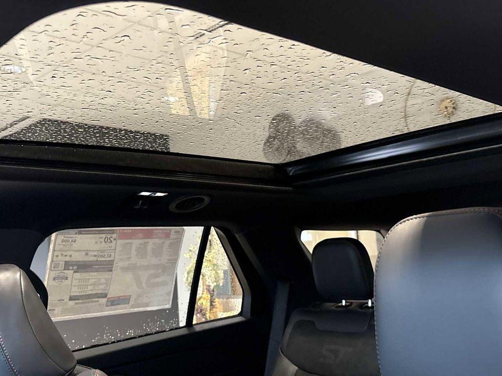 new 2026 Ford Explorer car, priced at $59,435