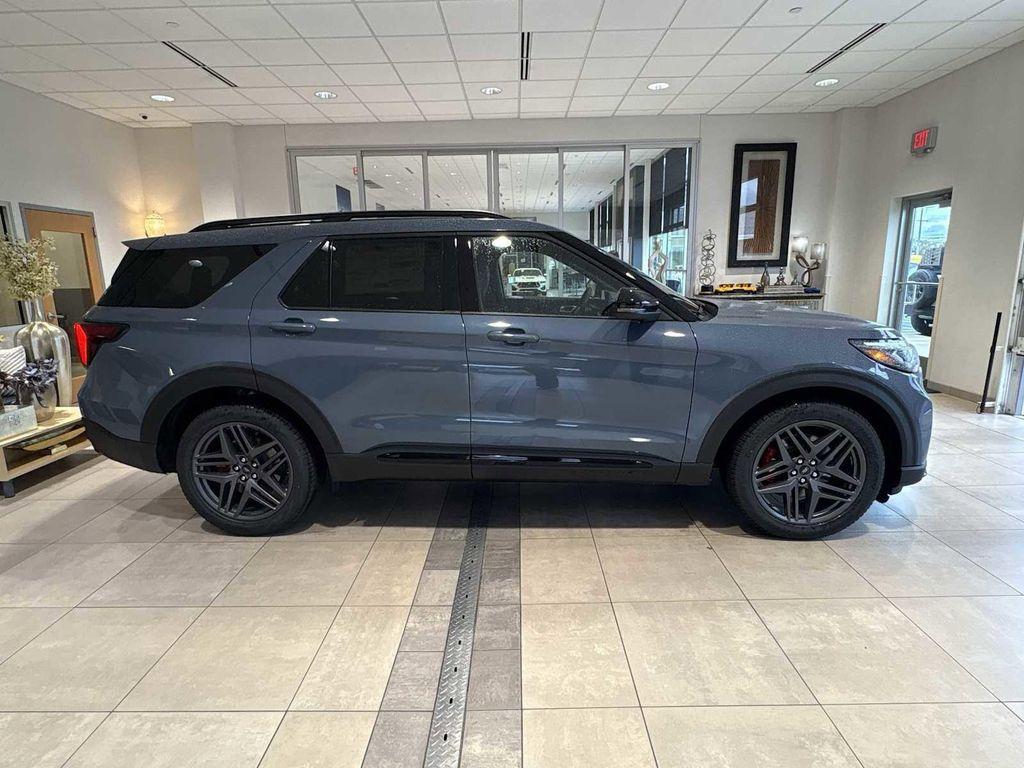 new 2026 Ford Explorer car, priced at $59,435