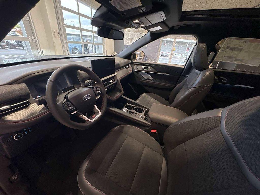 new 2026 Ford Explorer car, priced at $59,435