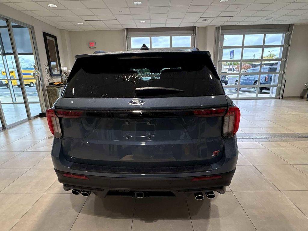 new 2026 Ford Explorer car, priced at $59,435