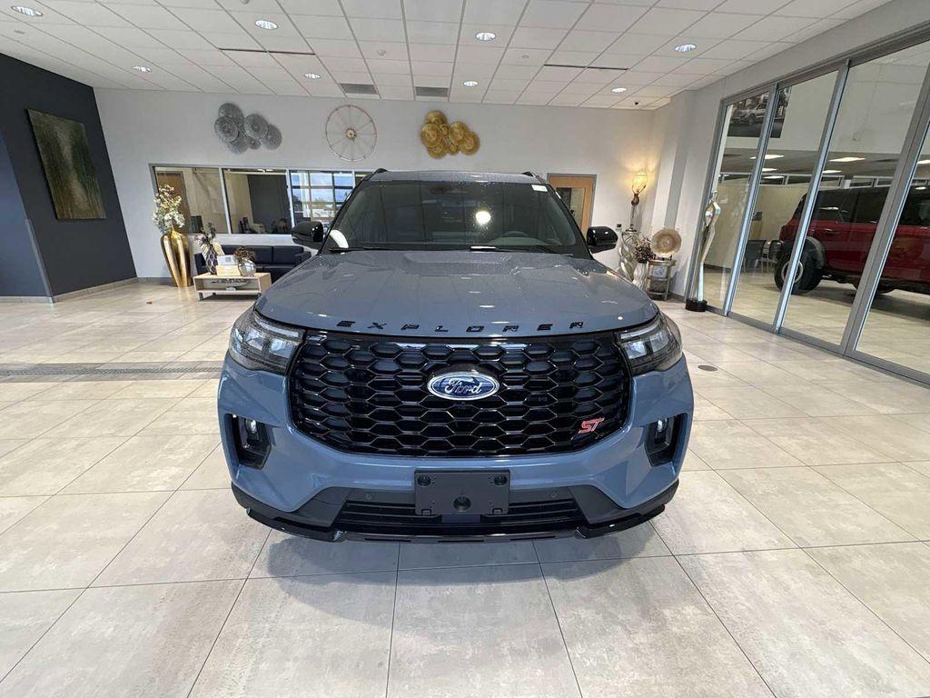 new 2026 Ford Explorer car, priced at $59,435