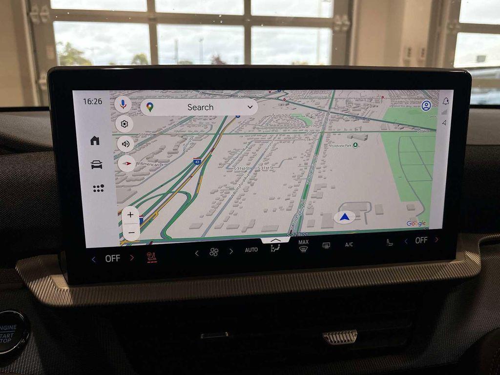 new 2026 Ford Explorer car, priced at $59,435