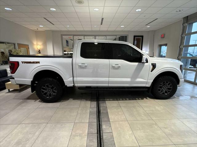 used 2021 Ford F-150 car, priced at $49,990