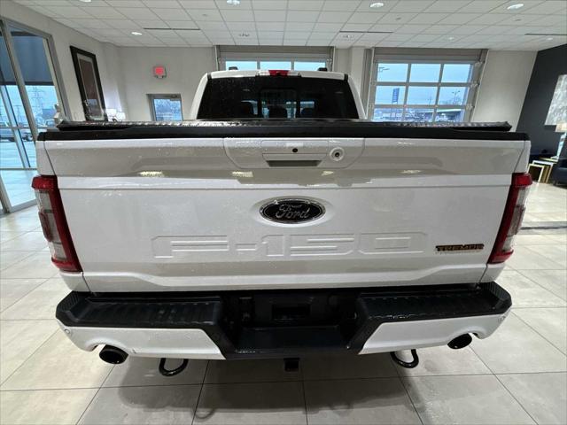 used 2021 Ford F-150 car, priced at $49,990