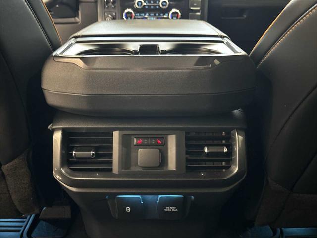 used 2021 Ford F-150 car, priced at $49,990