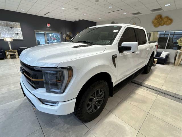 used 2021 Ford F-150 car, priced at $49,990