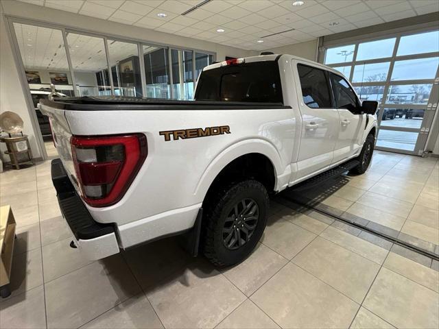 used 2021 Ford F-150 car, priced at $49,990