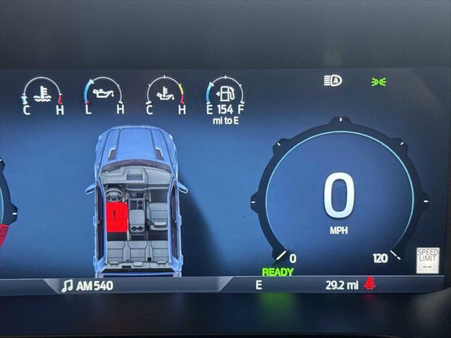 new 2025 Ford F-150 car, priced at $56,555