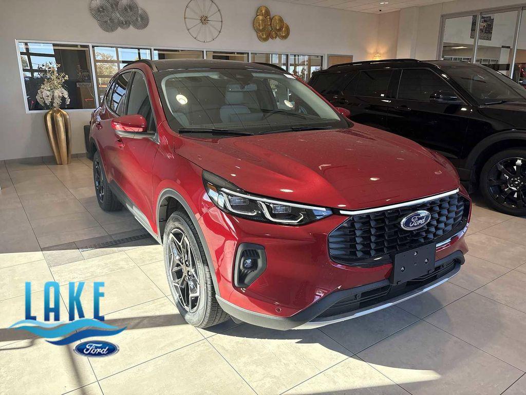 new 2026 Ford Escape car, priced at $42,930