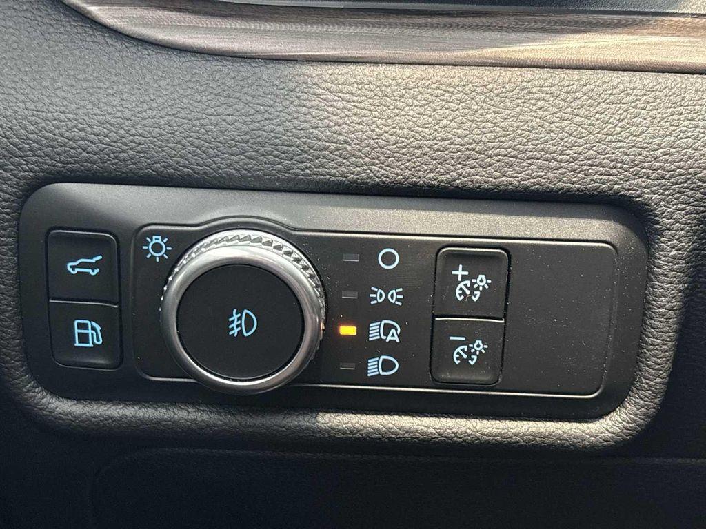 used 2021 Ford Explorer car, priced at $31,989