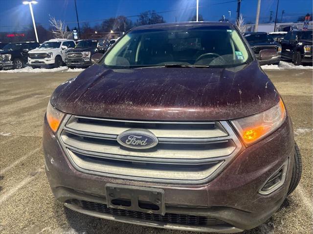 used 2018 Ford Edge car, priced at $13,994