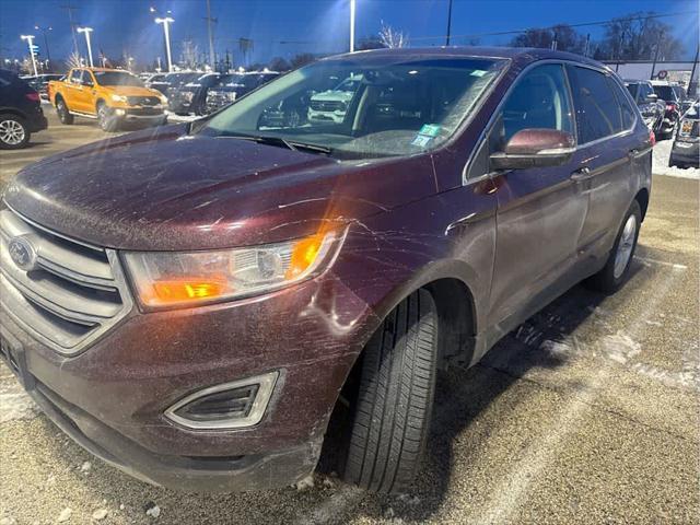 used 2018 Ford Edge car, priced at $13,994