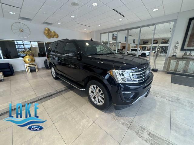 used 2021 Ford Expedition car, priced at $41,487