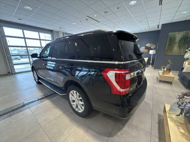 used 2021 Ford Expedition car, priced at $41,487