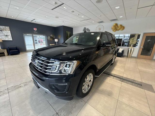 used 2021 Ford Expedition car, priced at $41,487