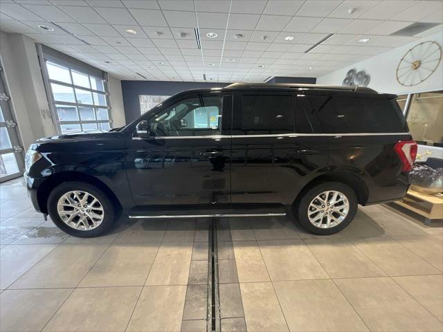 used 2021 Ford Expedition car, priced at $41,487