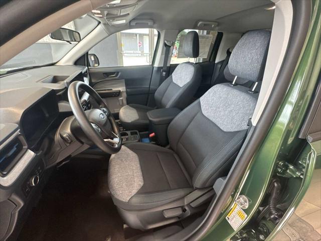 new 2025 Ford Maverick car, priced at $31,684
