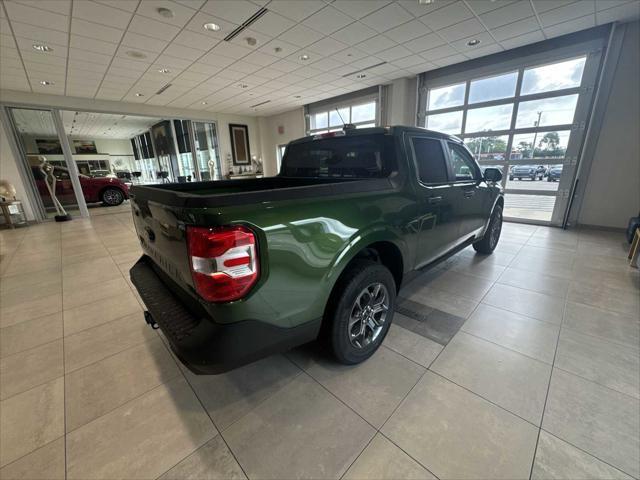 new 2025 Ford Maverick car, priced at $31,684