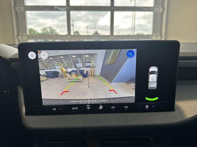 new 2025 Ford Maverick car, priced at $31,684