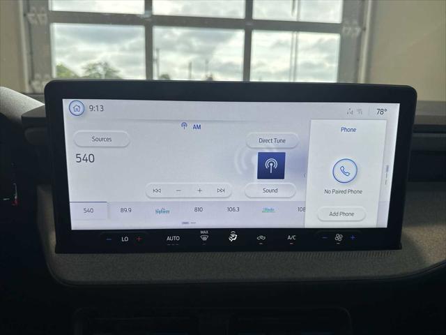new 2025 Ford Maverick car, priced at $31,684
